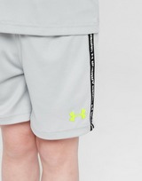 Under Armour Tape 1/4 Zip Top/Shorts Set Infant