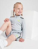 Under Armour Completo Felpa Tape 1/4 Zip/Pantaloncini Neonati