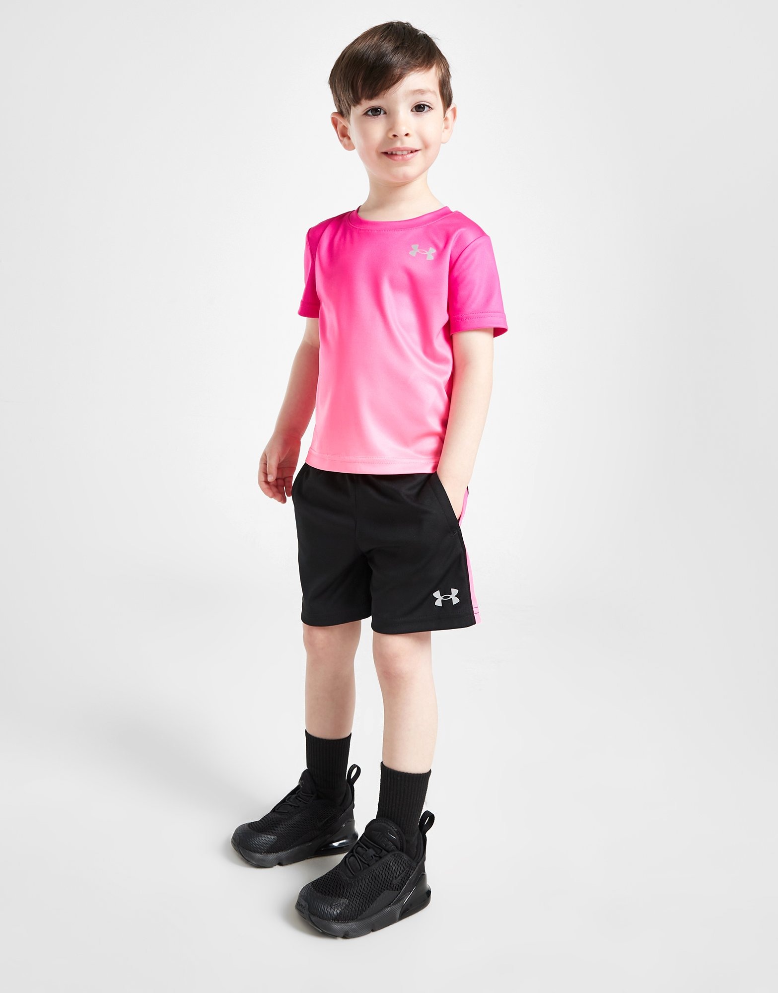 under armour bébé