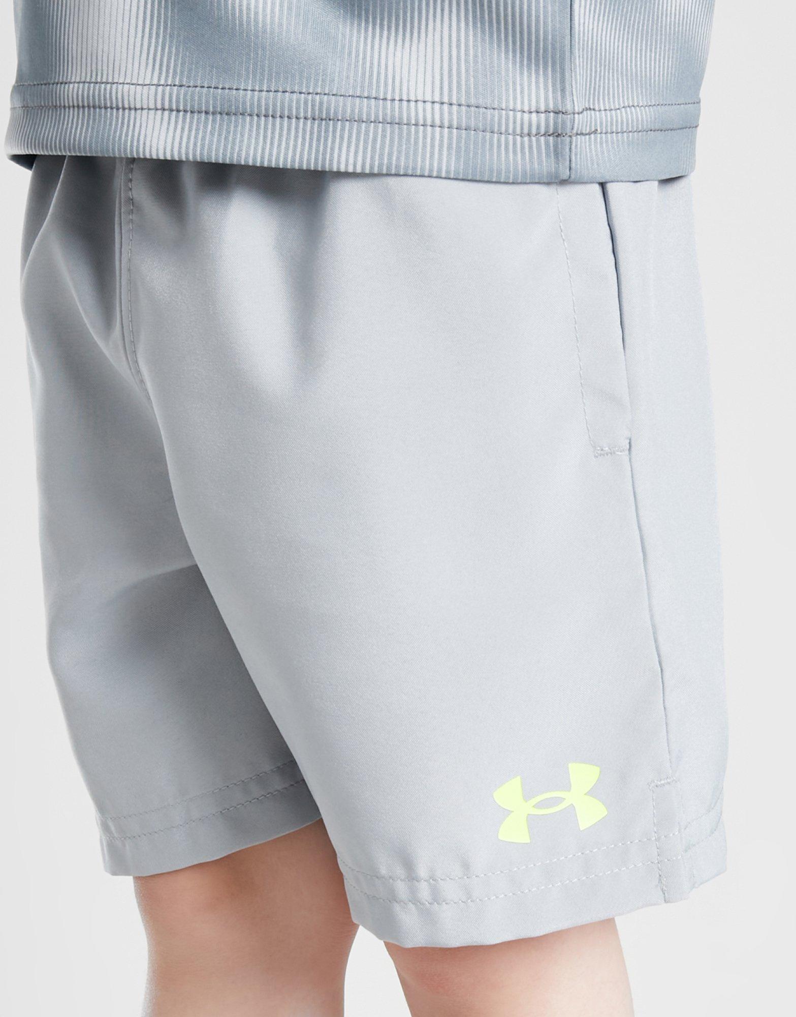 Under Armour Conjunto Camiseta Camuflaje/Pantalón Corto Camo para bebé