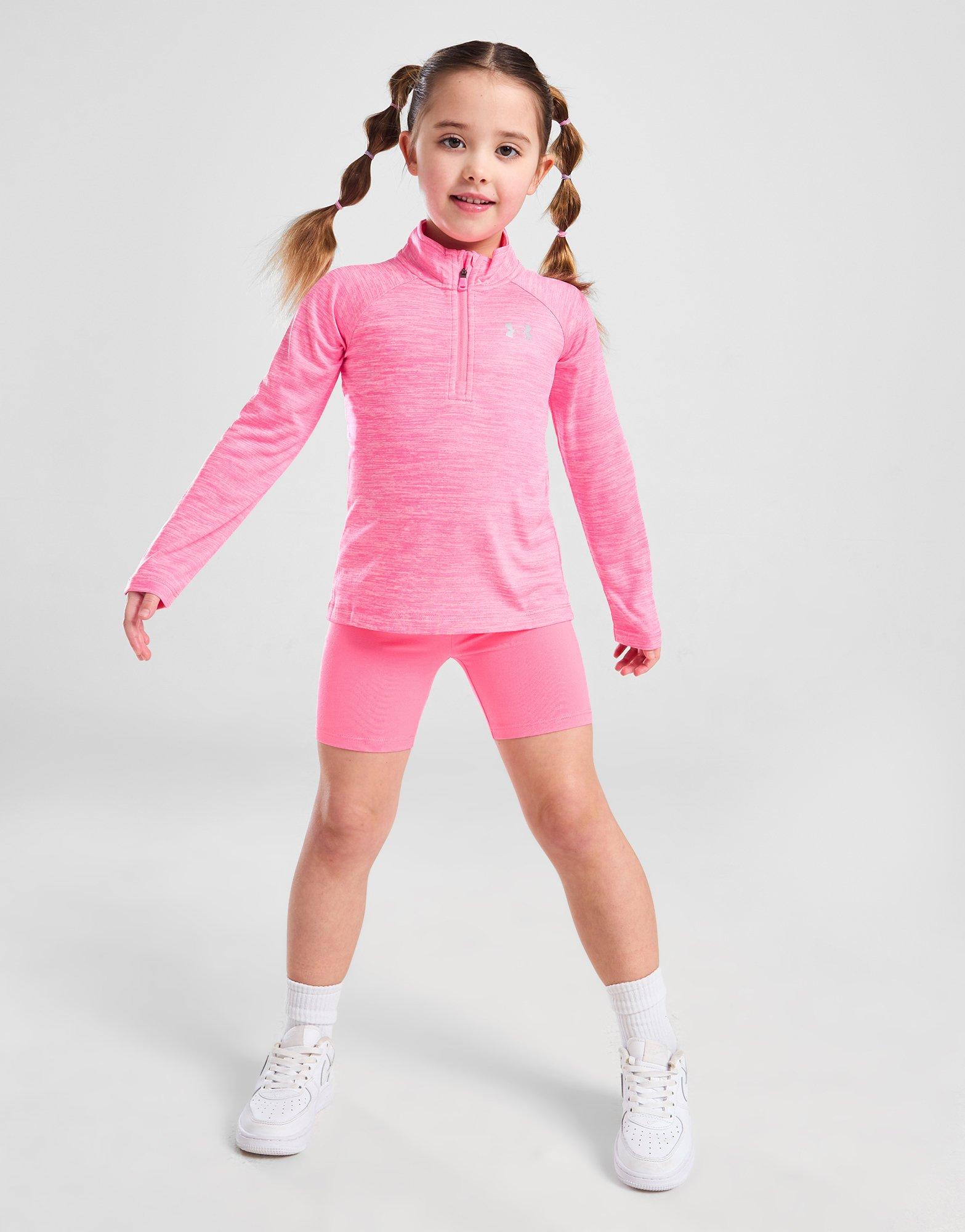 Under Armour Pink Set - Top / Shorts – ModActive