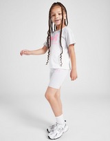 Under Armour Girls' Fade T-Shirt/Shorts Set Children