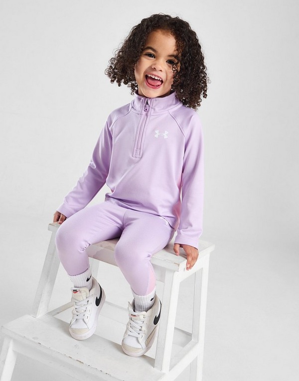 UNDER ARMOUR Baby Girl/Little Girl Legging Set – Uptown Kidz Boutique