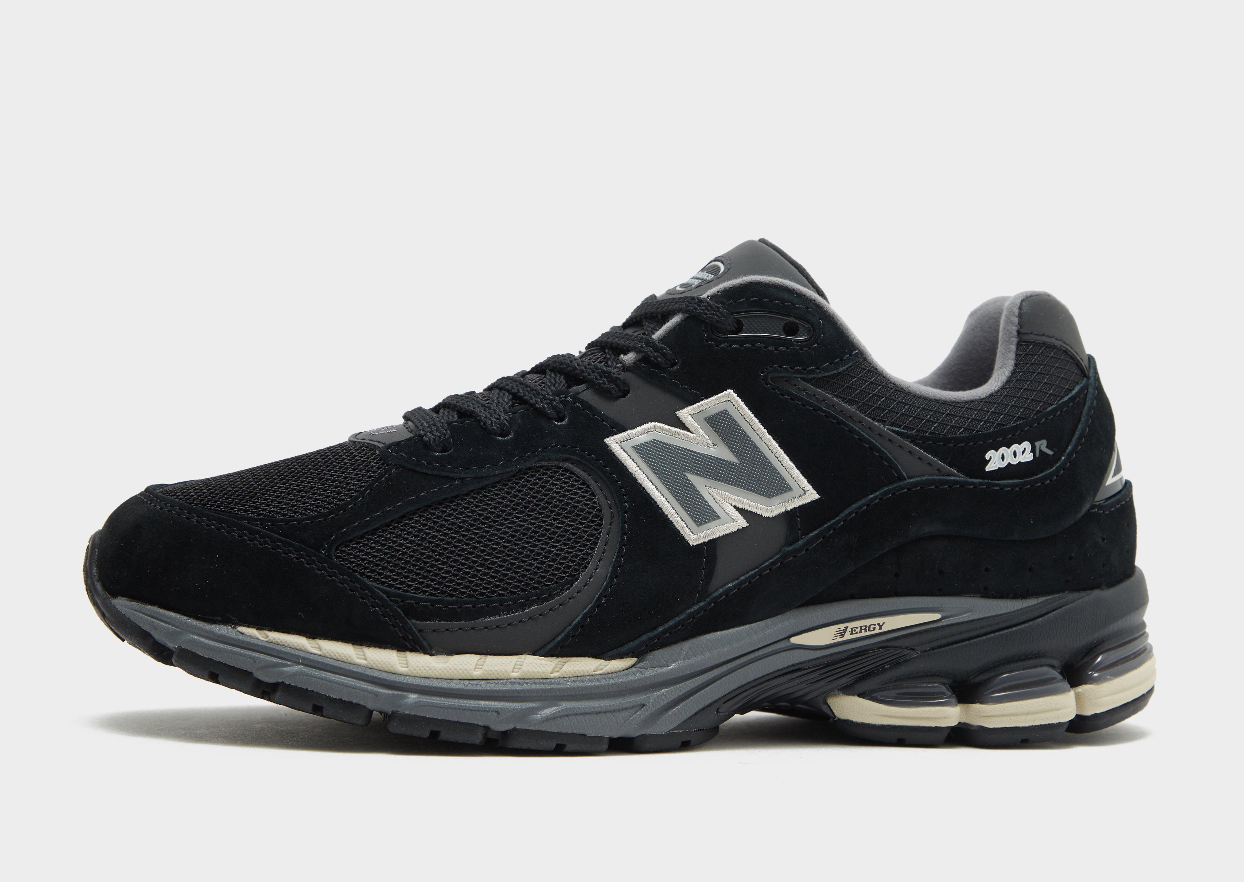 Black New Balance 2002R - JD Sports Global