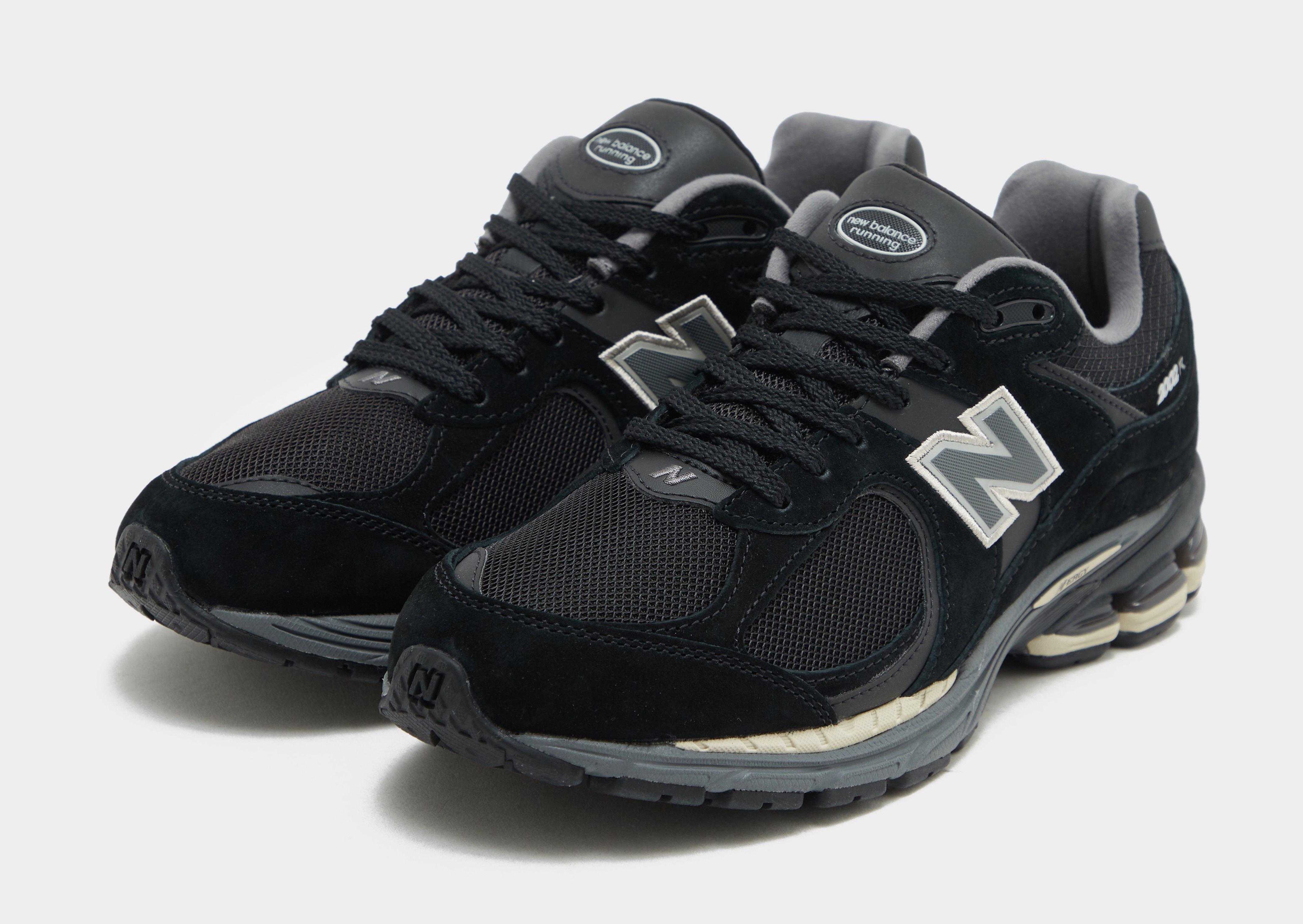 Black New Balance 2002R - JD Sports Global