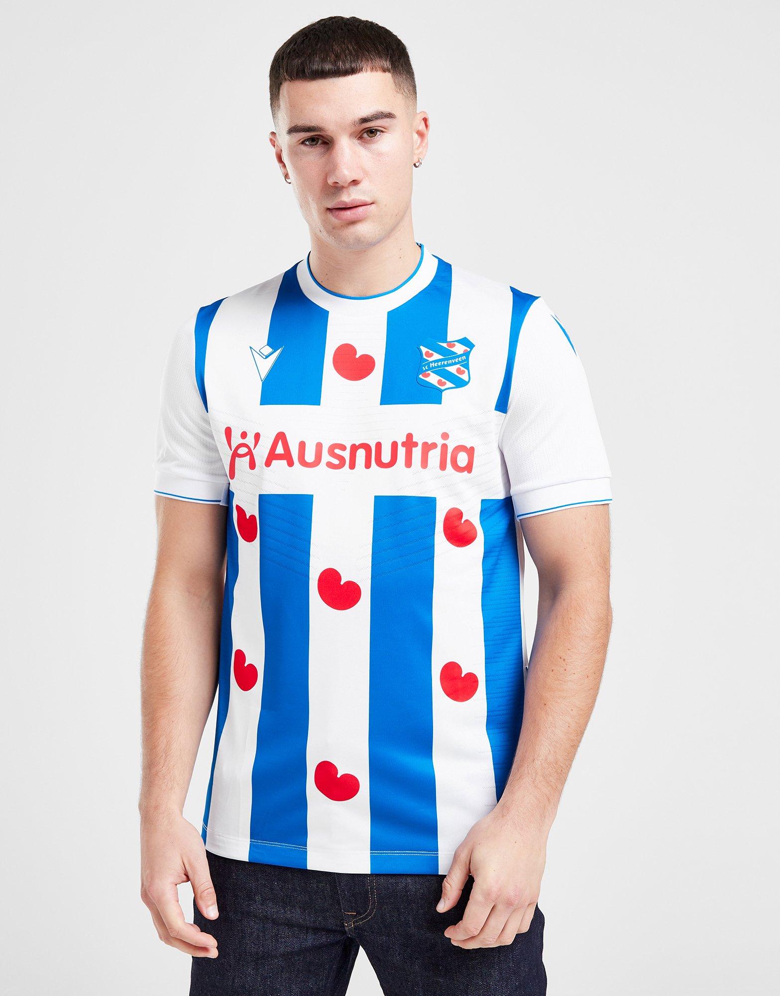 Macron home kit jersey 22/23 – Red Star Shop