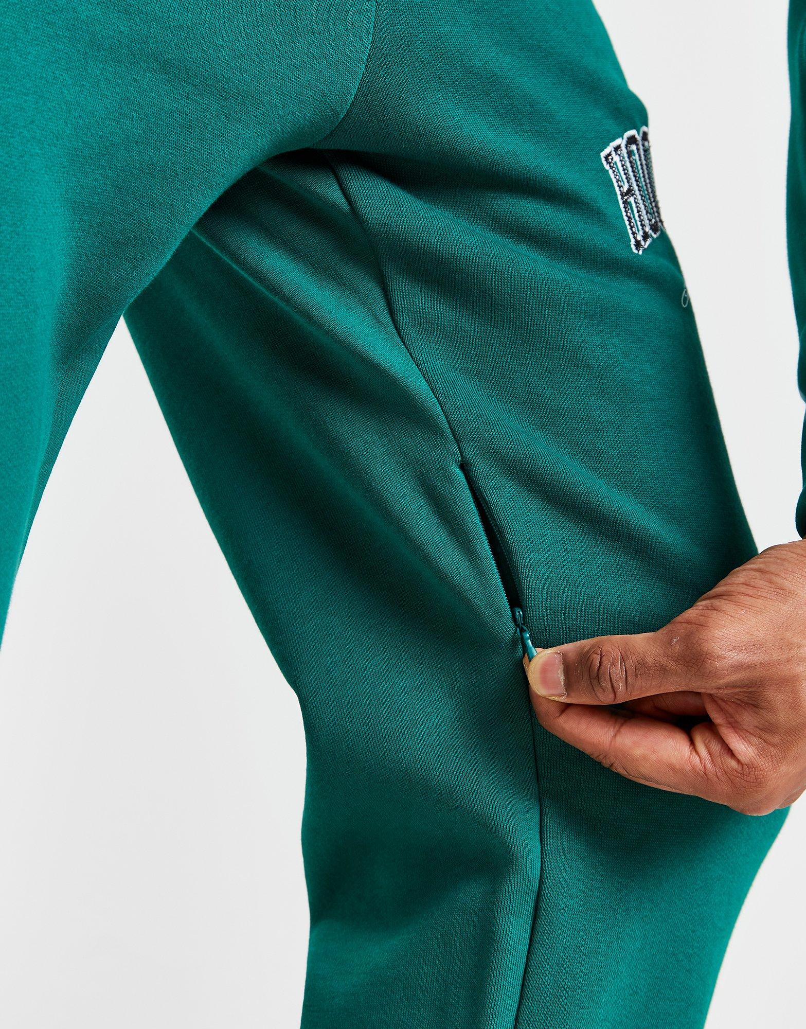 Hoodrich Phoenix pantalón de chándal en Verde