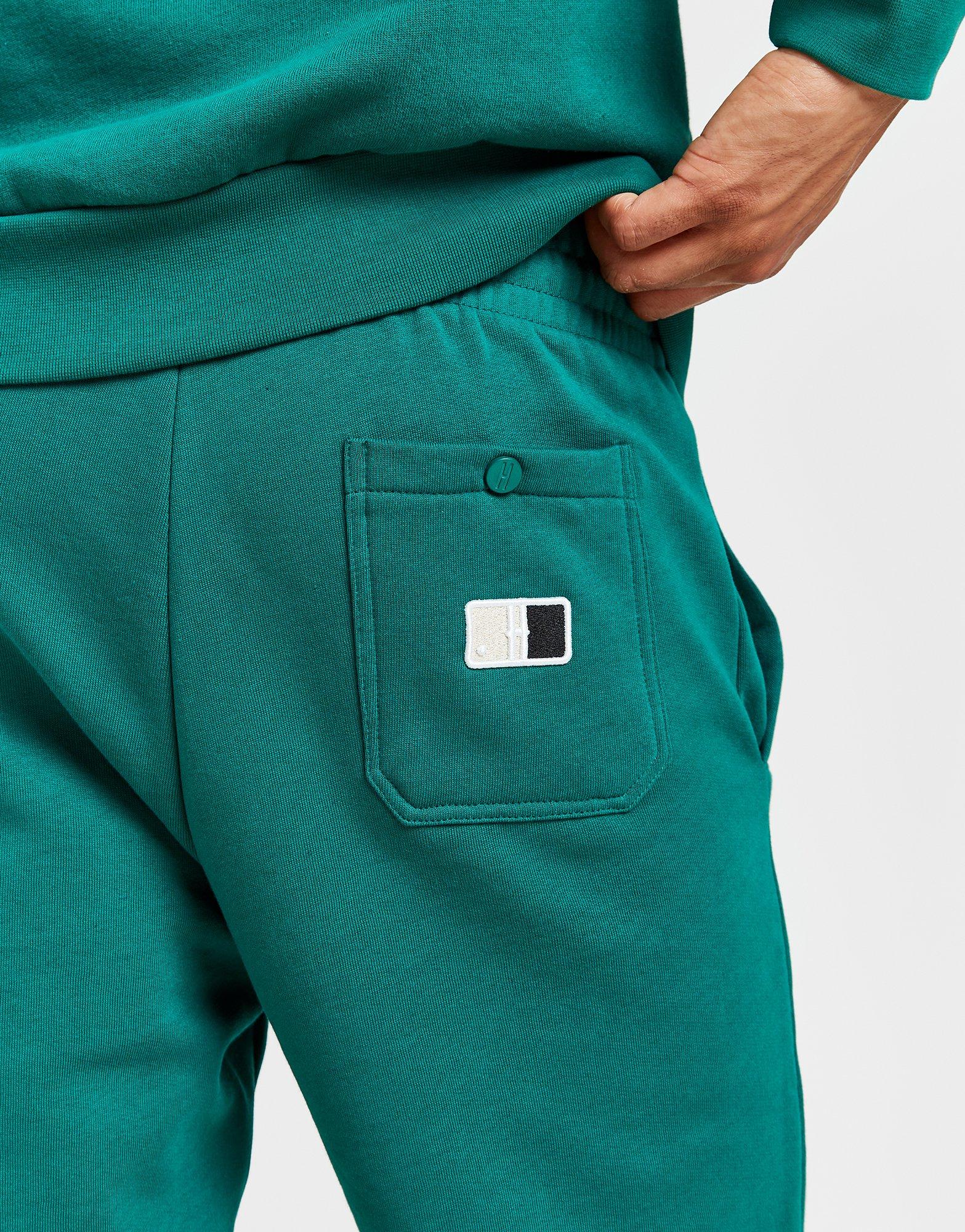 Hoodrich Phoenix pantalón de chándal en Verde