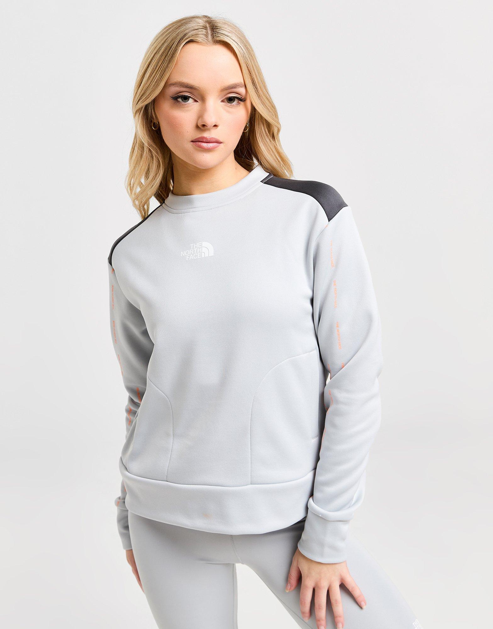 The North Face Repeat Poly Crew Sweatshirt
