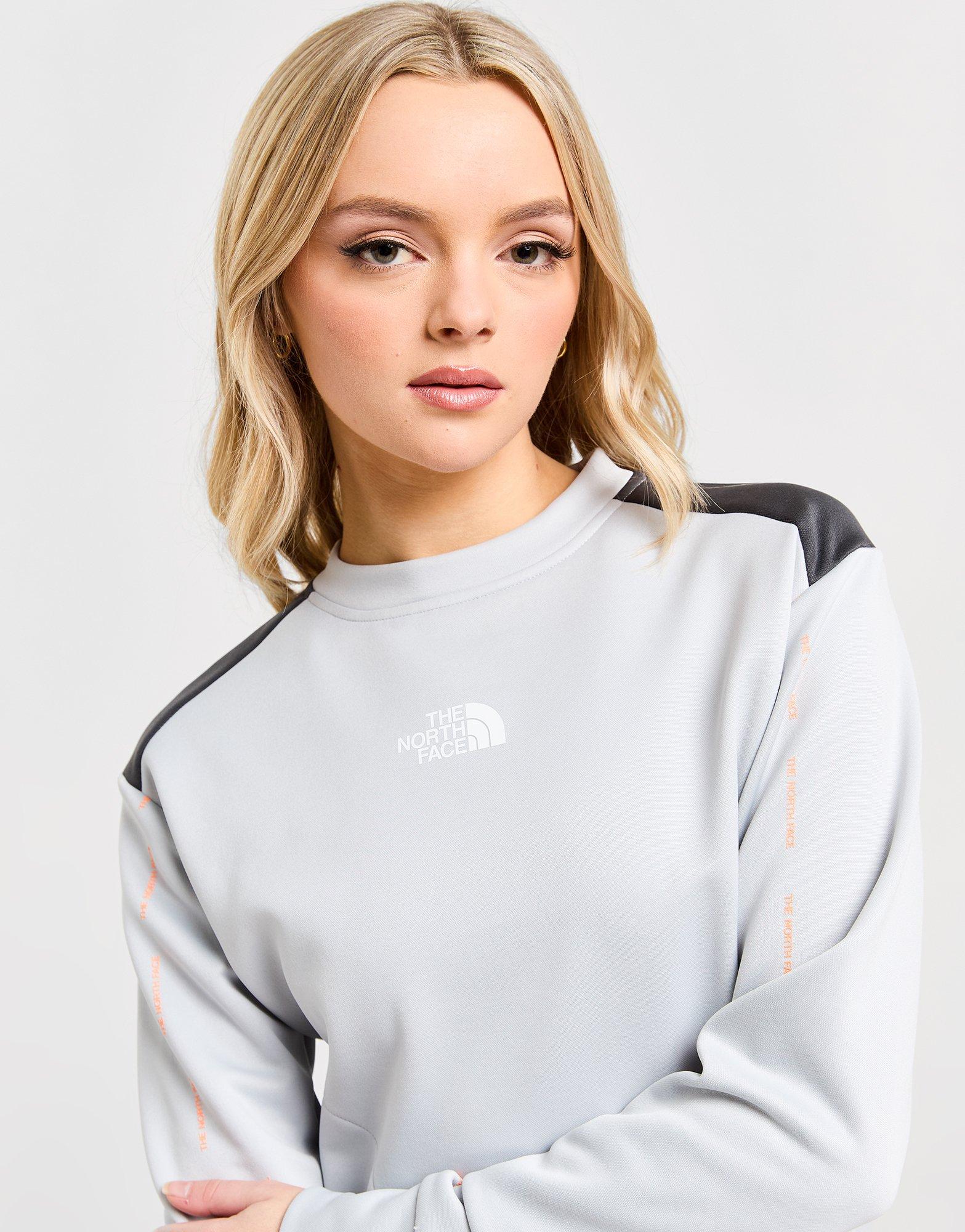 The North Face Repeat Poly Crew Sweatshirt