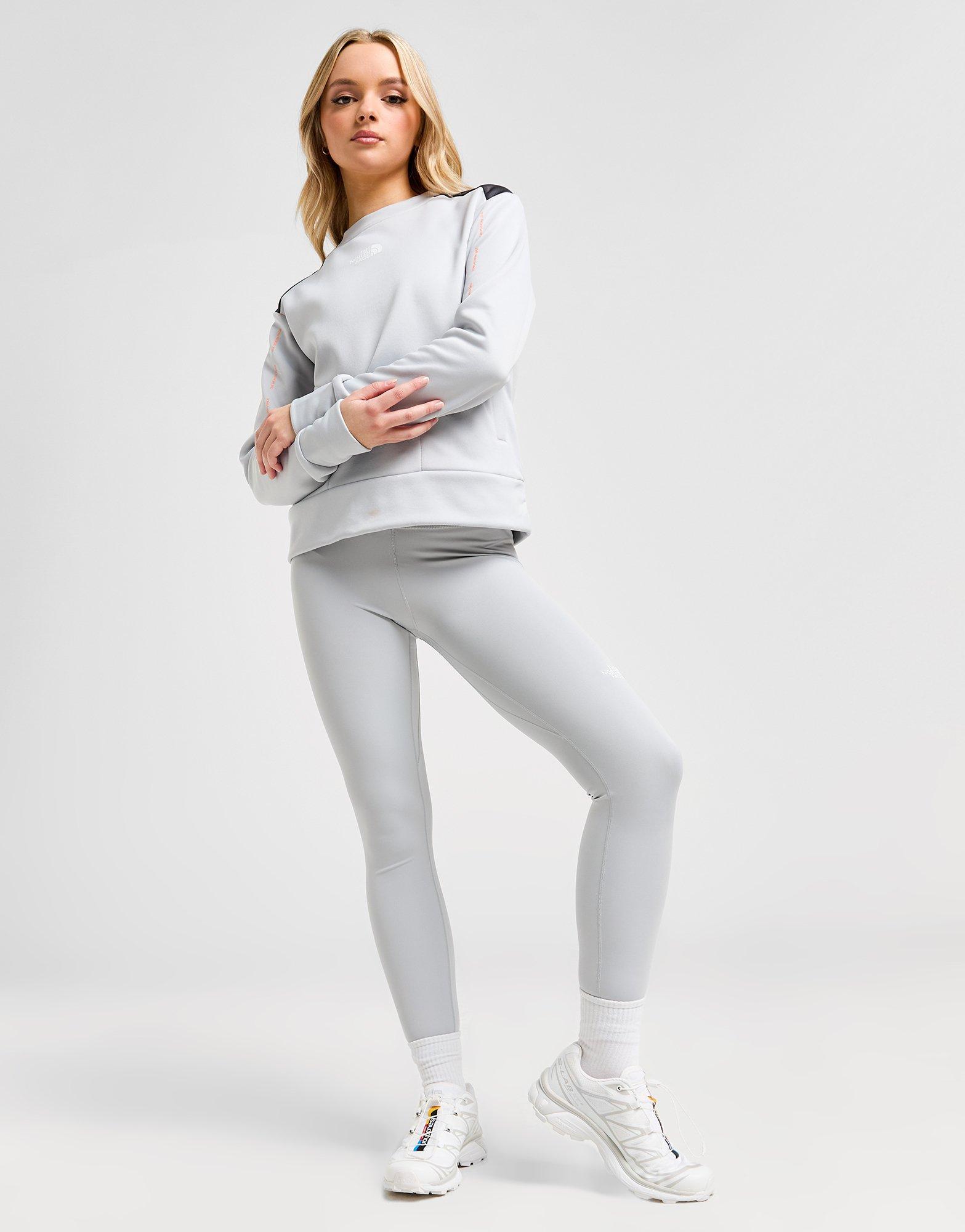 The North Face Repeat Poly Crew Sweatshirt