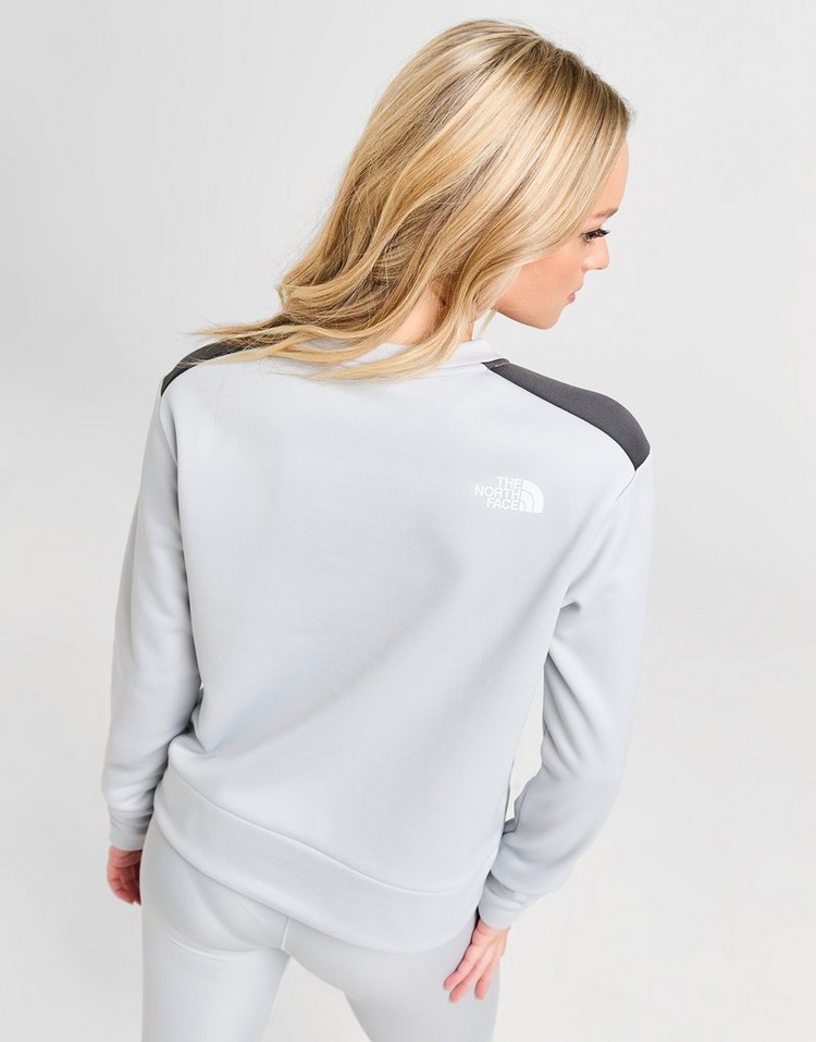 The North Face Repeat Poly Crew Sweatshirt