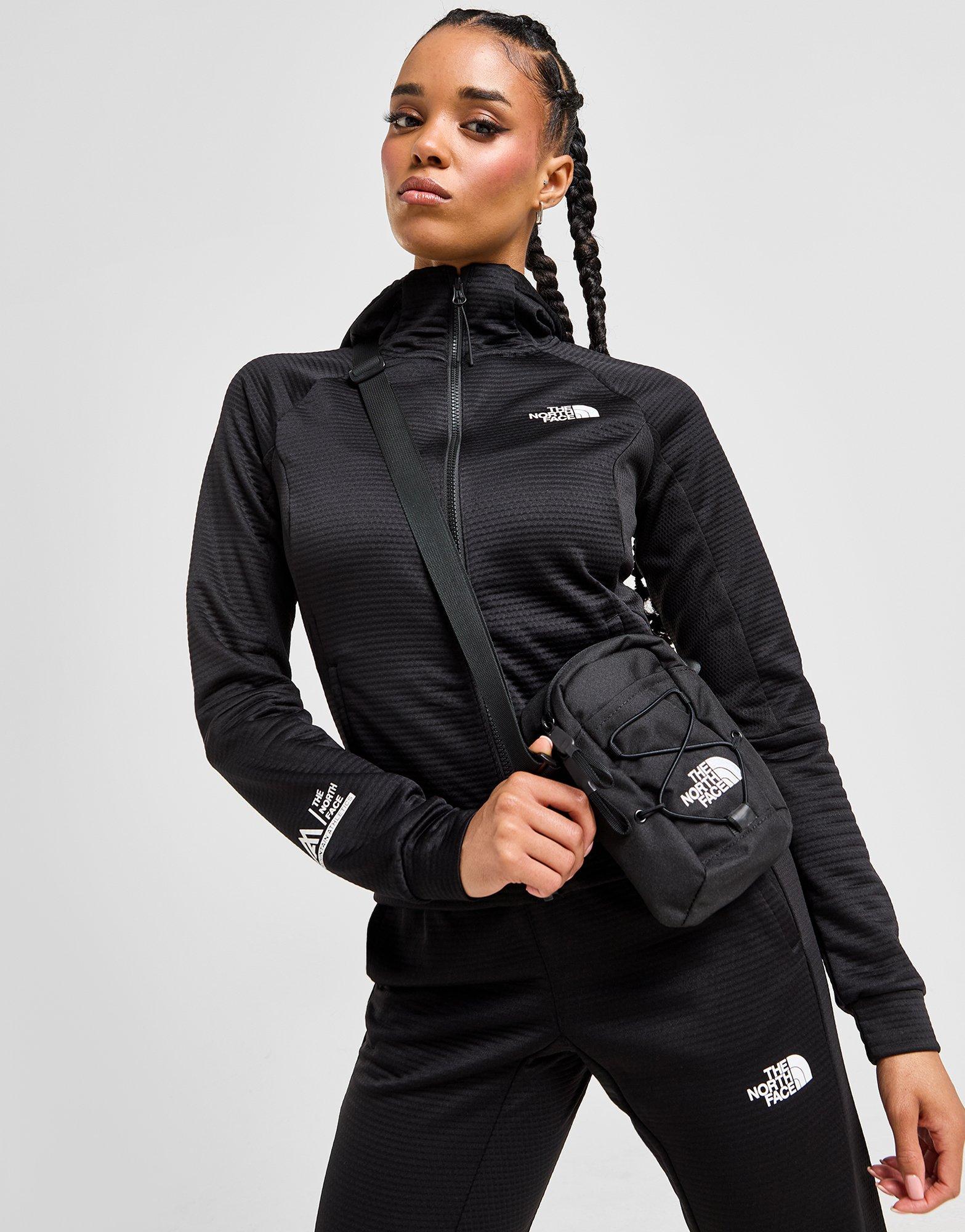 Black The North Face Mountain Athletics Full Zip Hoodie - JD Sports Global