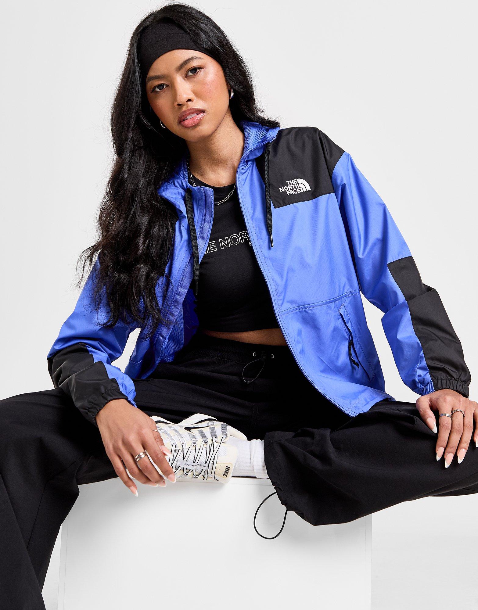 North face sales womens windbreaker