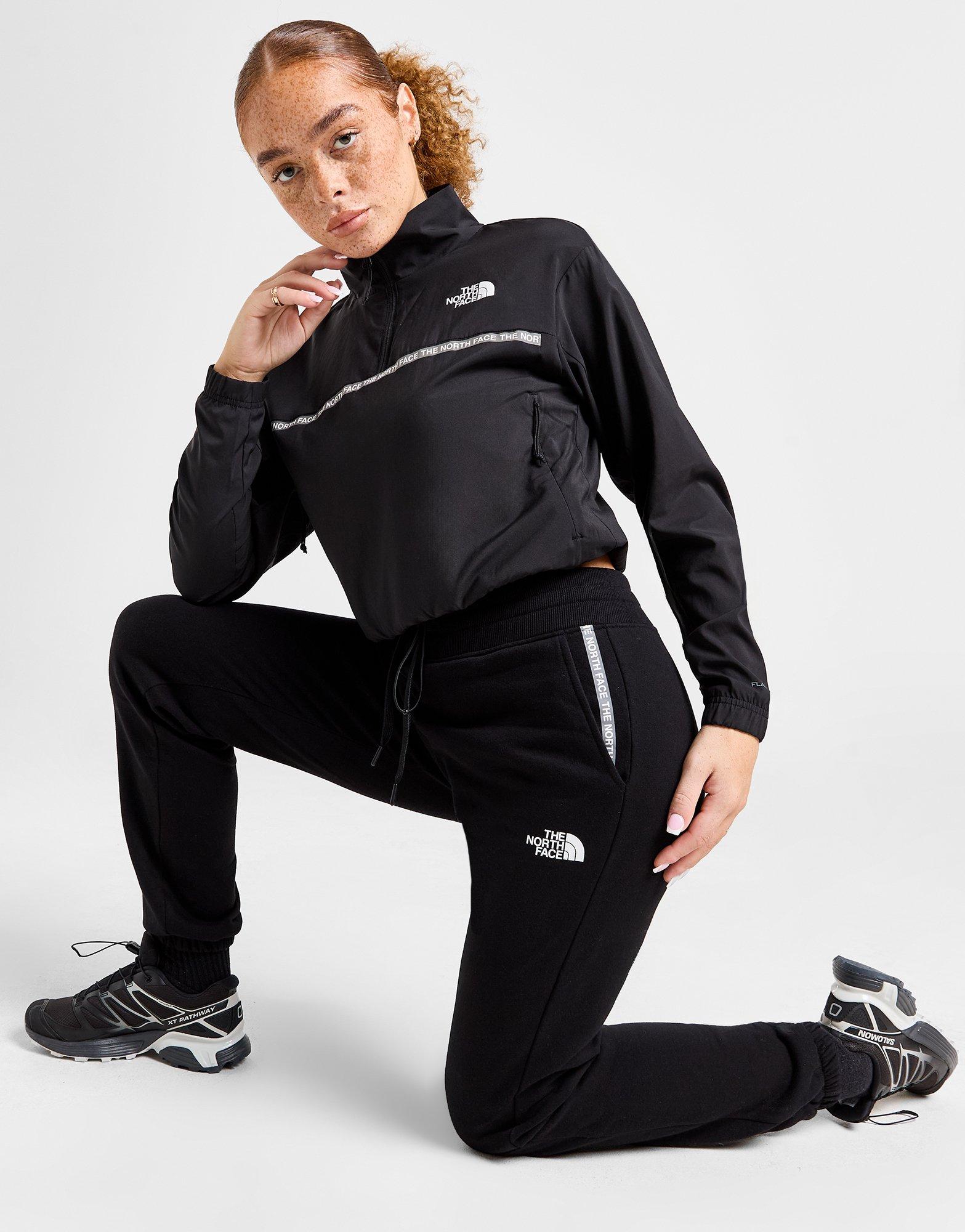 North face clearance tracksuit womens