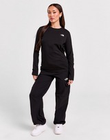 The North Face T-shirt Manches Longues Simple Dome Femme
