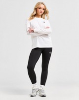 The North Face Simple Dome Long Sleeve T-Shirt Dame