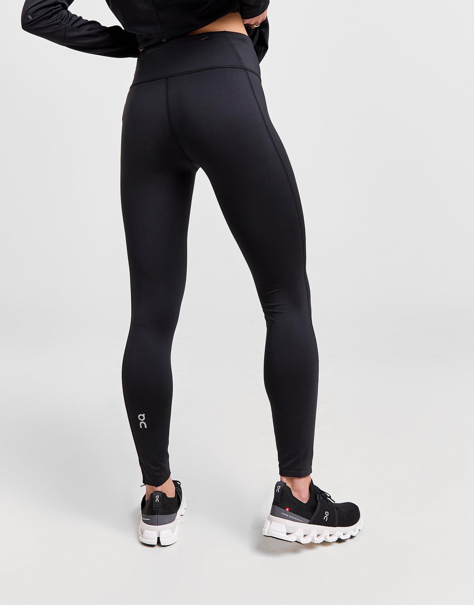 Black On Running Core Tights - JD Sports Global