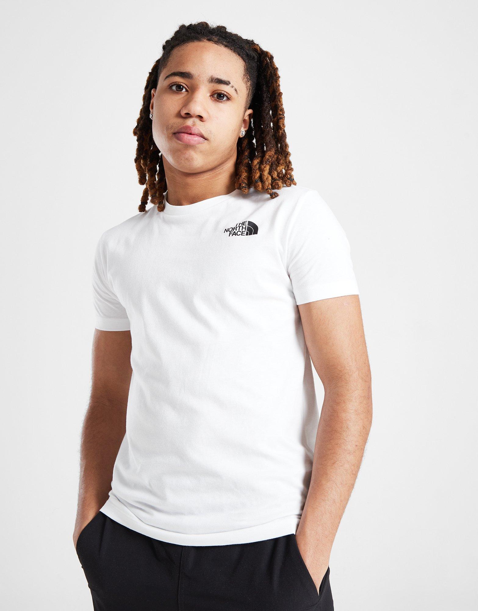 The North Face Box Infil T-Shirt Junior