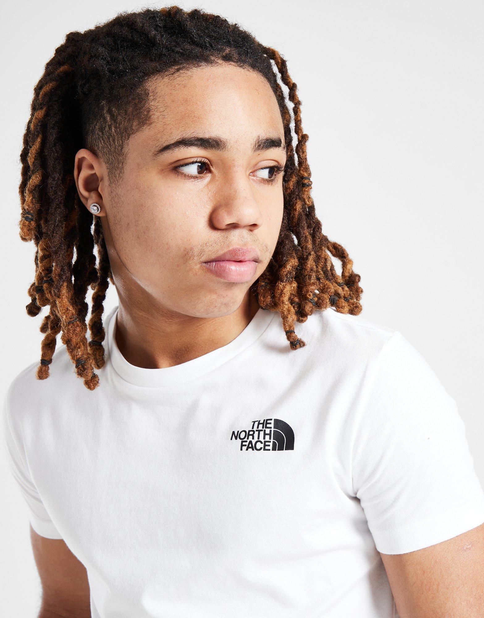 The North Face Box Infil T-Shirt Junior