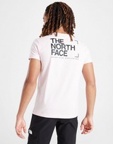 The North Face Maglia Packed Logo Junior