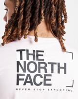 The North Face Maglia Packed Logo Junior