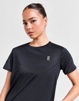On Running T-shirt Core Femme