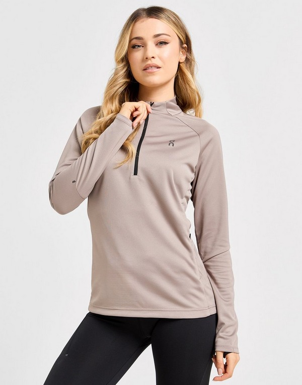 On Running Climate 1/2 Zip Top