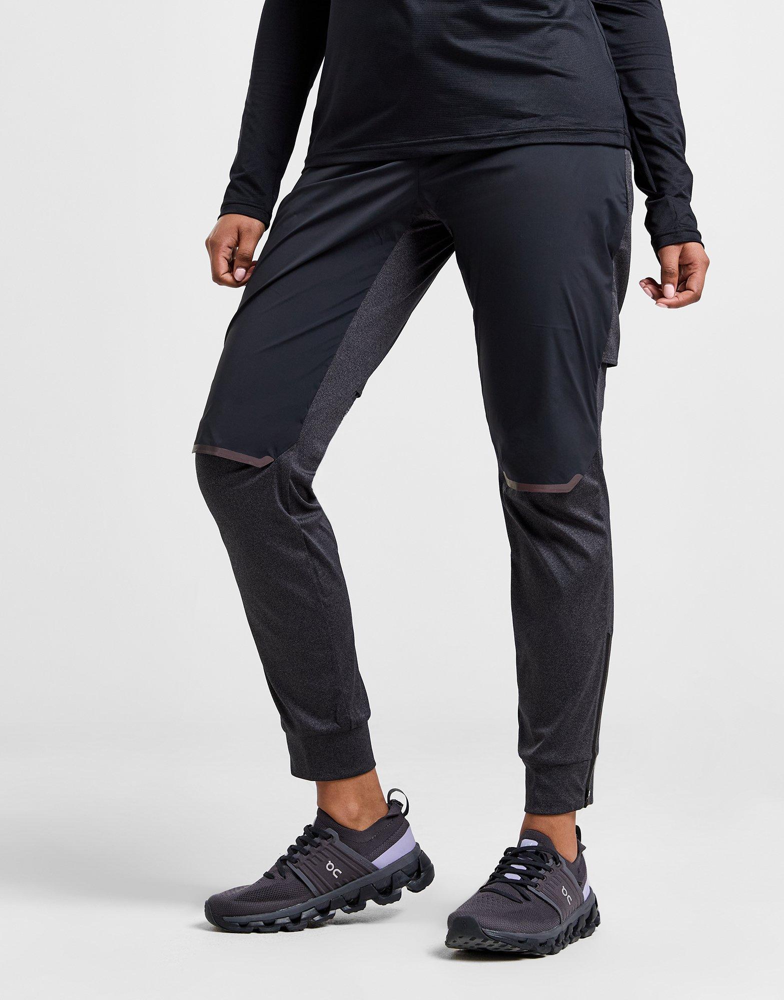 Pantalon Deportivo Para Mujer Arena Women's 7/8 Team Pants - Negro