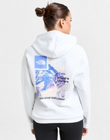 The North Face Hoodie Dam