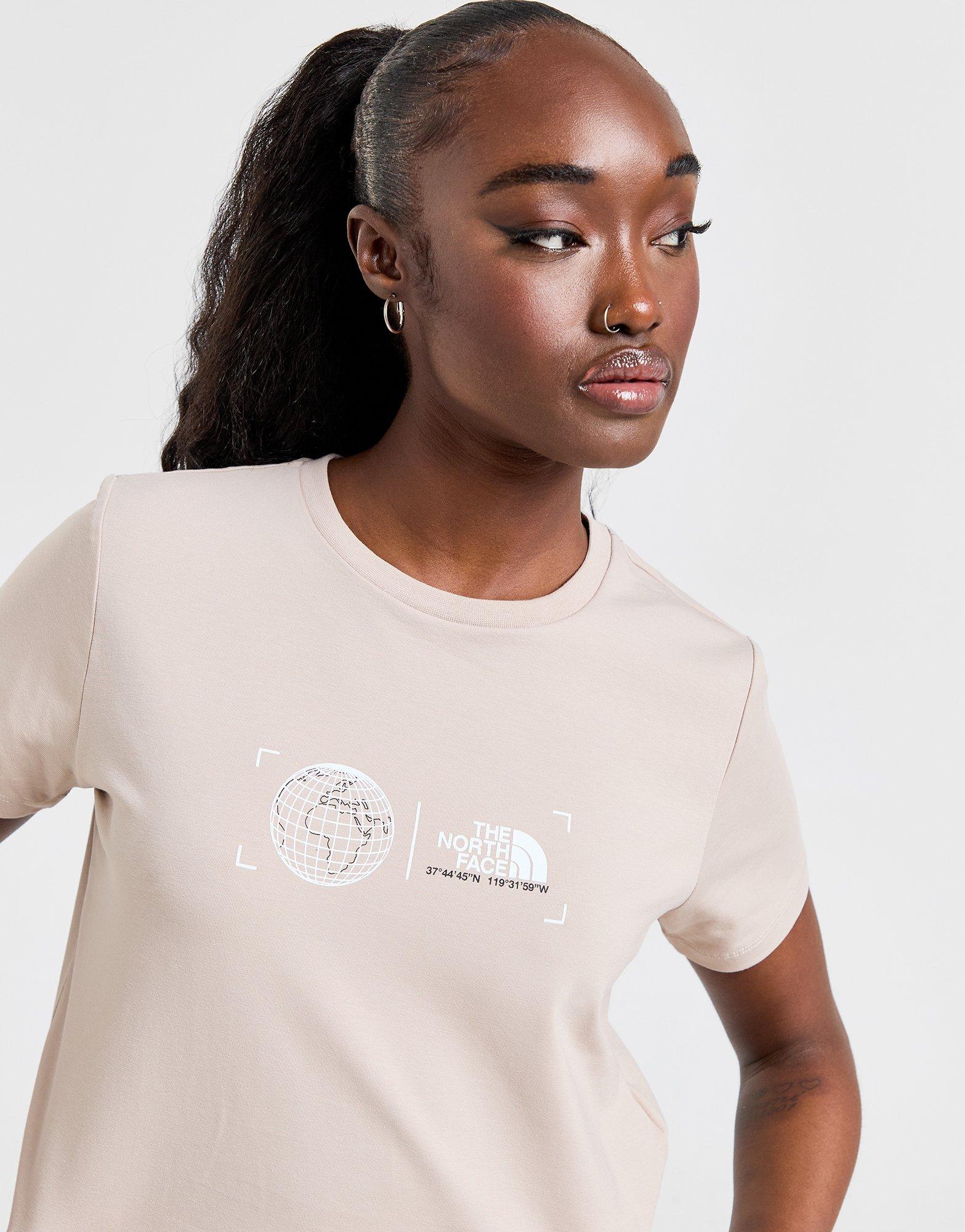 The North Face Globe Slim T-Shirt