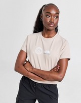 The North Face T-shirt Globe Silm Femme