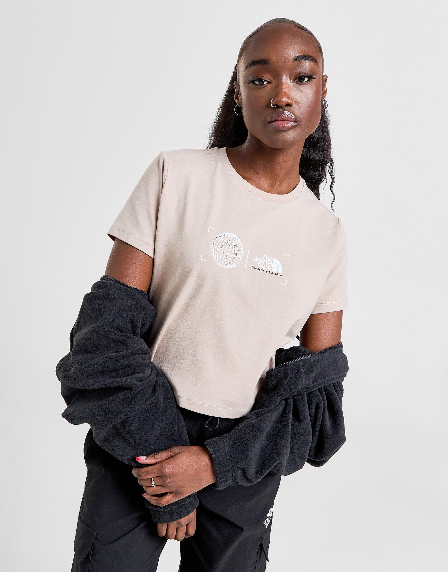 The North Face Maglia Aderente Globe