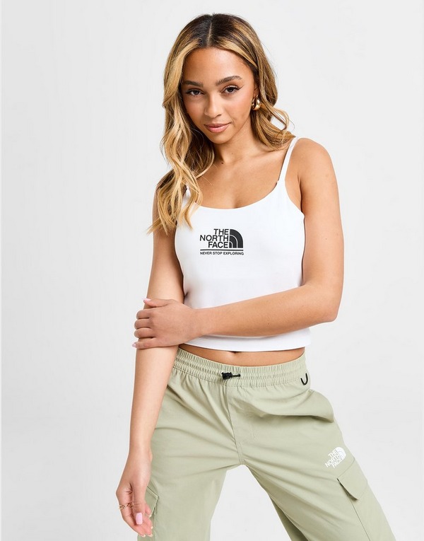 The North Face Never Stop Exploring Slim Tanktop