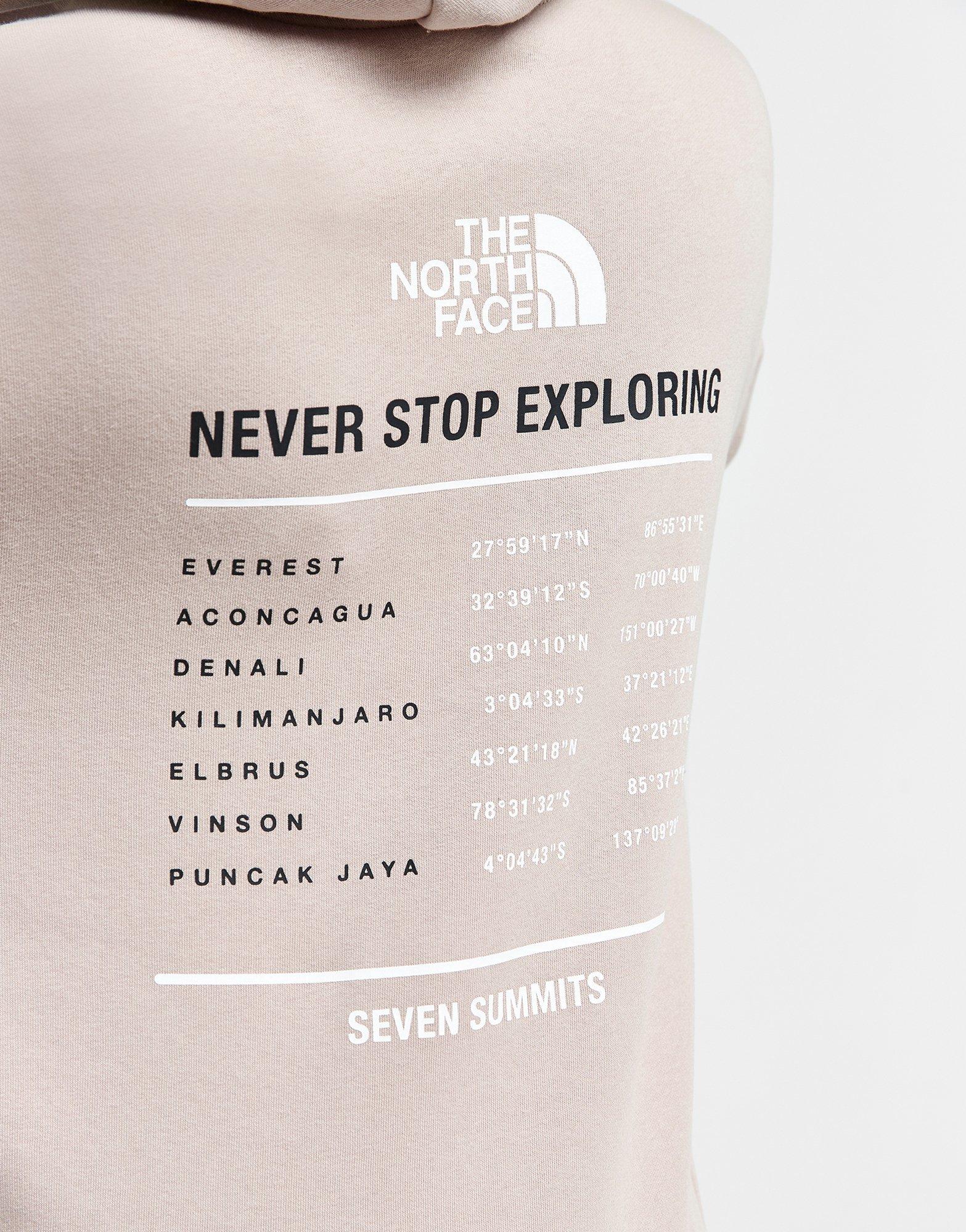 The North Face Summit Overhead Hoodie
