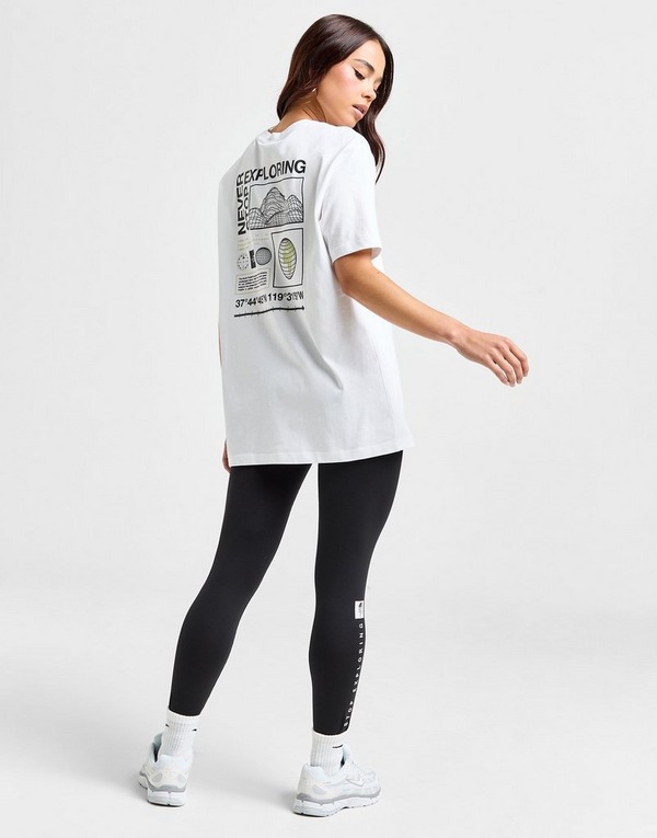 The North Face T-Shirt Energy Oversized