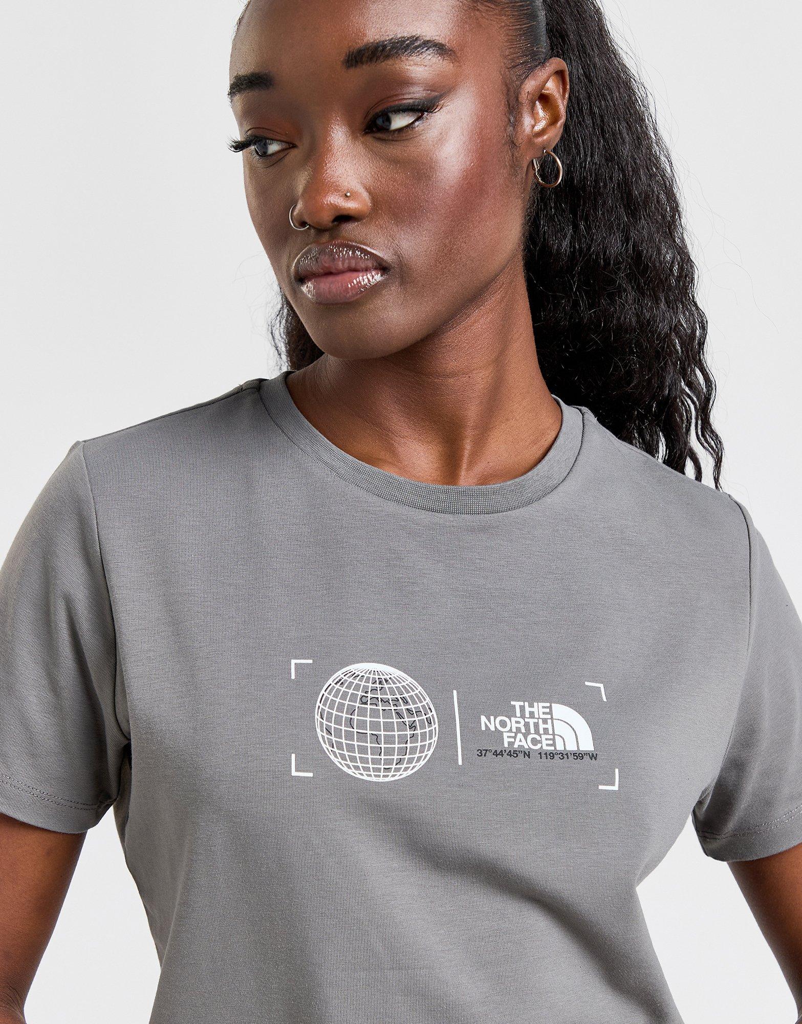 The North Face Maglia Aderente Globe