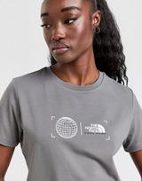 The North Face Camiseta Globe Slim