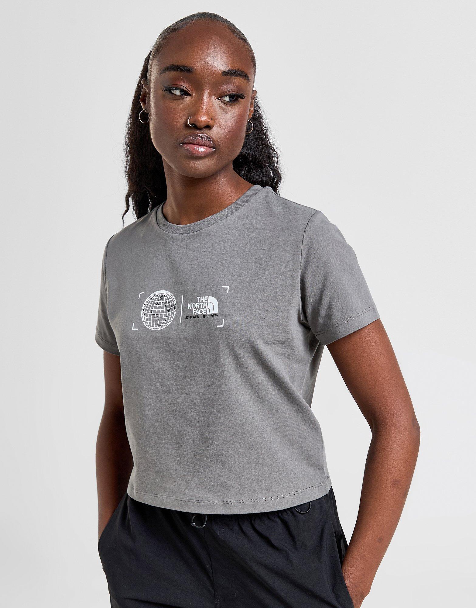 The North Face Maglia Aderente Globe