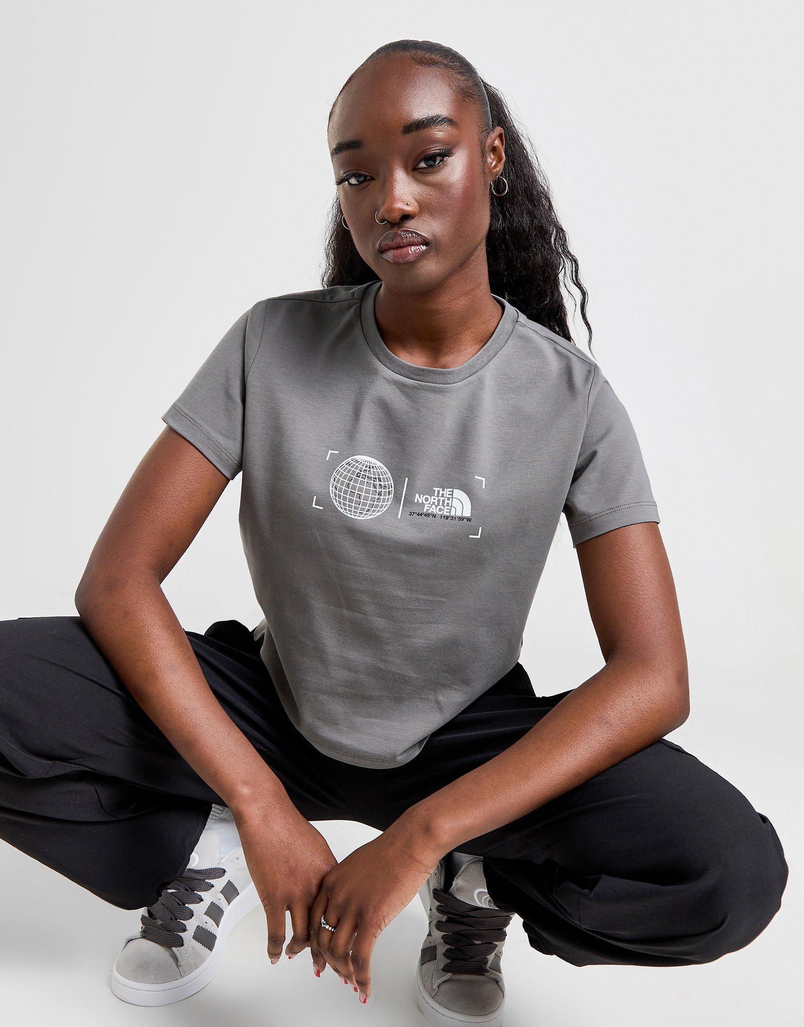 The North Face Maglia Aderente Globe