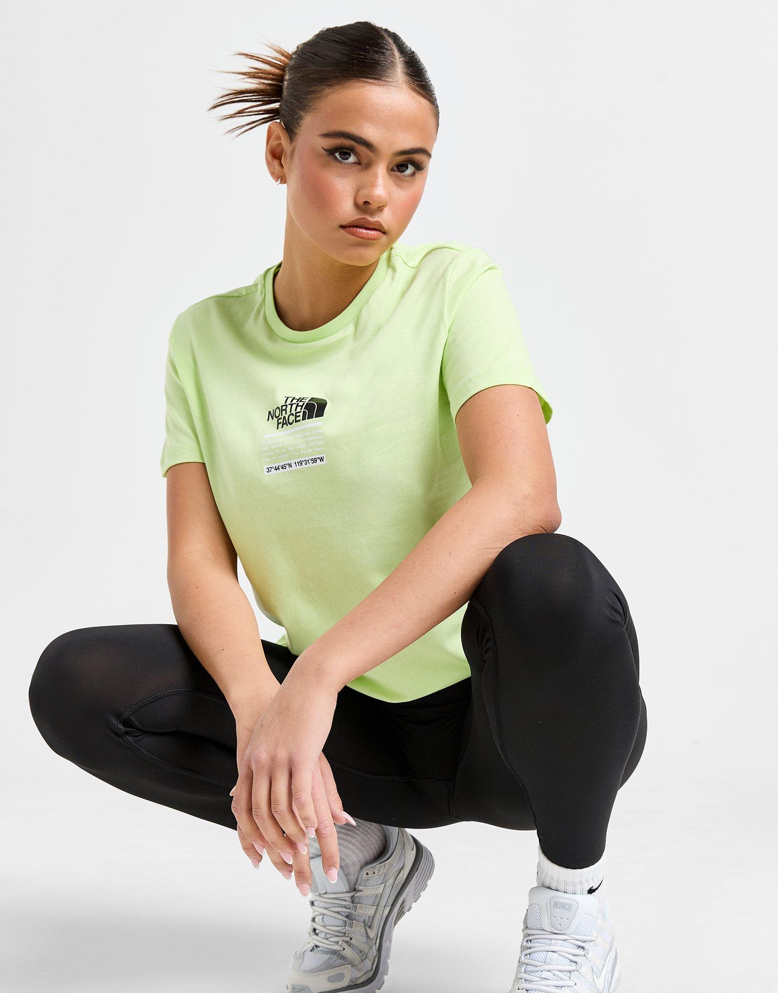 The North Face Maglia Boyfriend Notes
