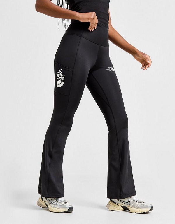 The North Face Legging Poly Knit Flare Femme