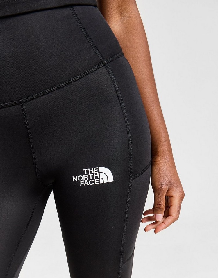 The North Face Poly Knit Flare Leggings