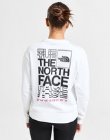 The North Face Coordinates Crew Sweatshirt