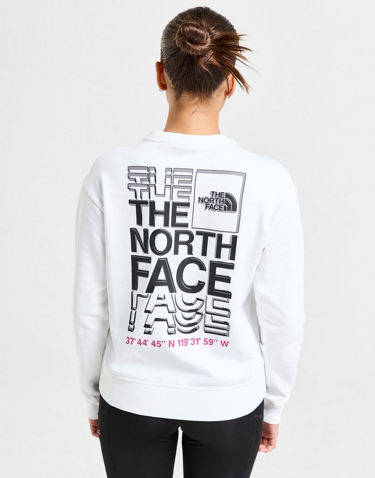 The North Face Co-ordinates Crew Sweatshirt