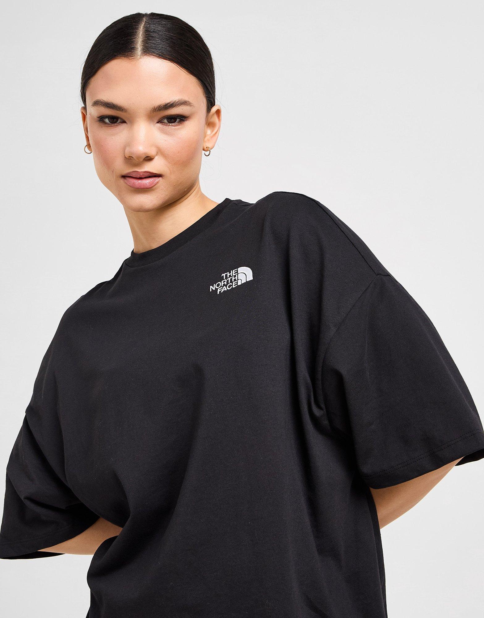The North Face Dome Oversized T-Shirt Dress