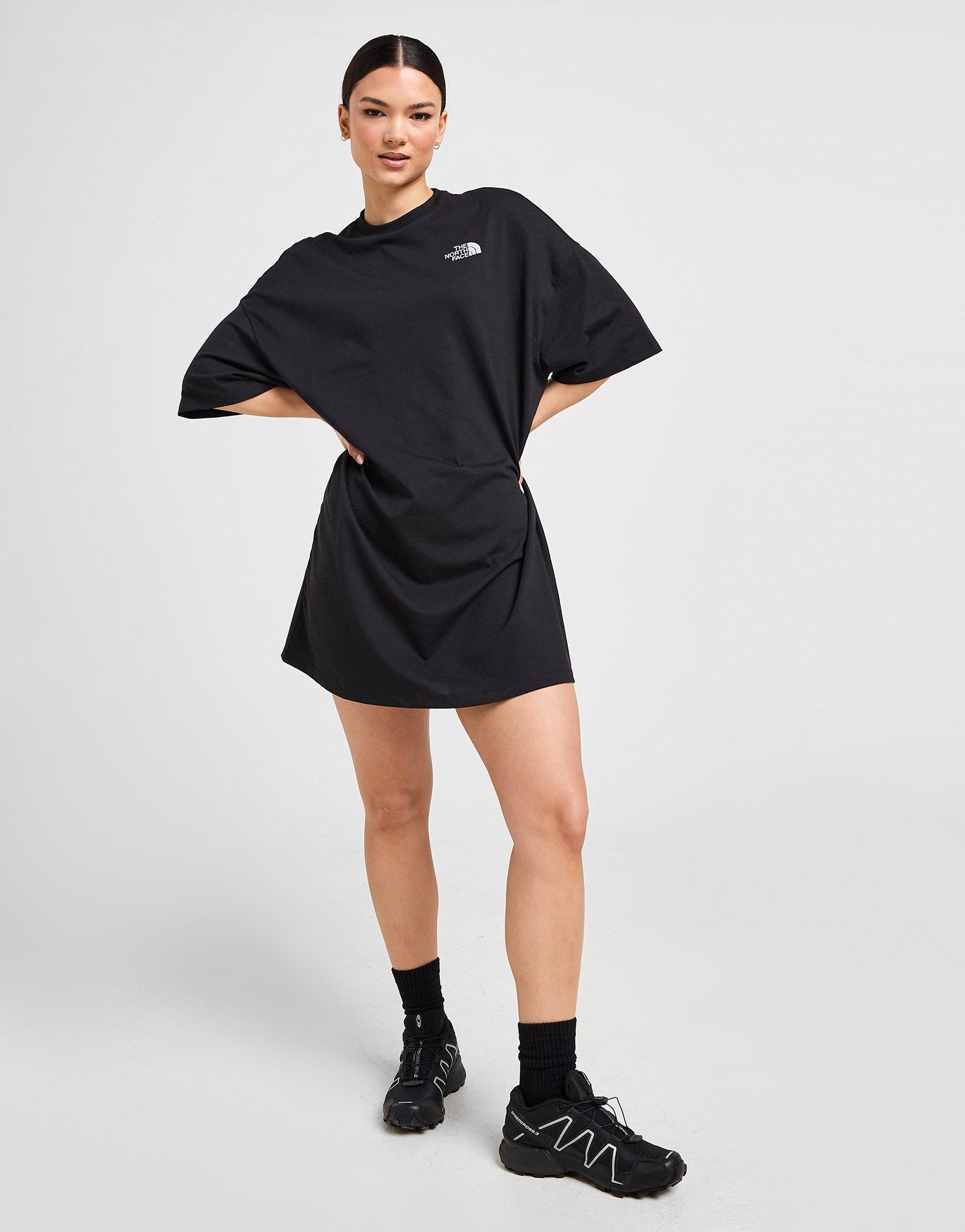 The North Face Dome Oversized T-Shirt Dress