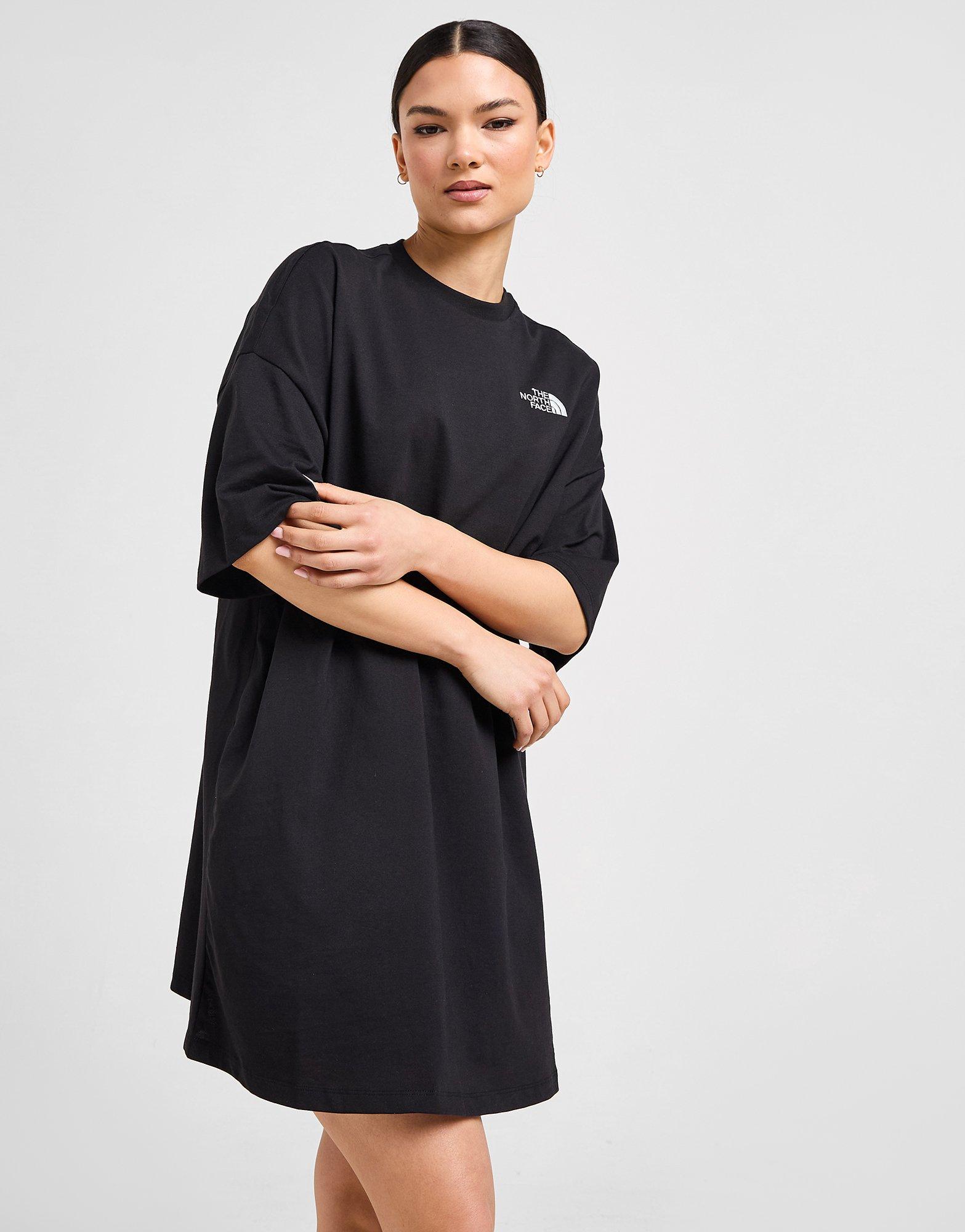 The North Face Dome Oversized T-Shirt Dress