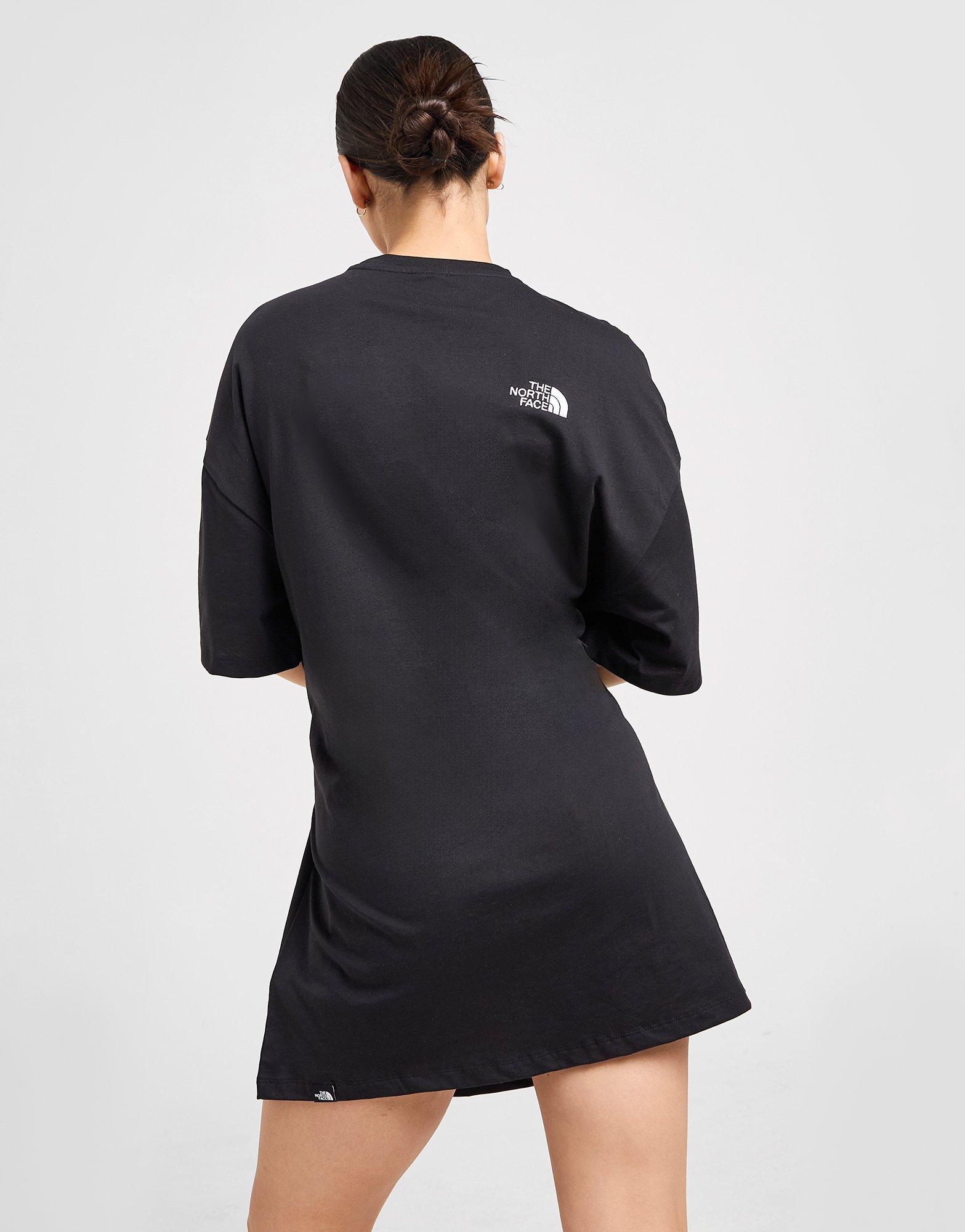 The North Face Dome Oversized T-Shirt Dress