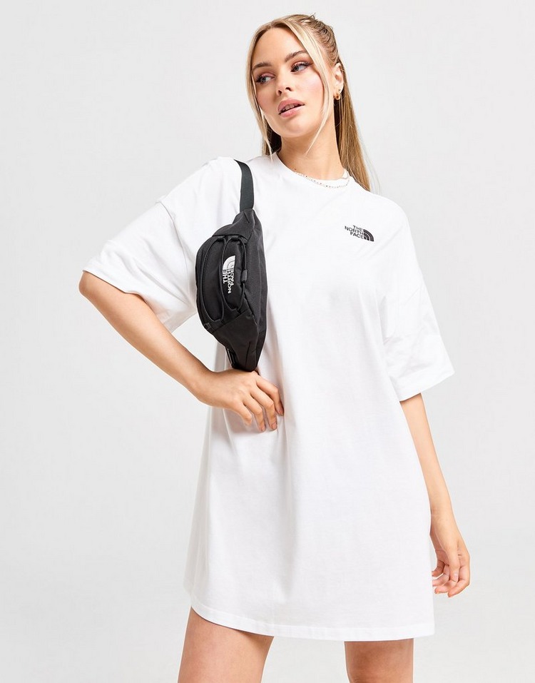 The North Face T-Shirt Vestido Dome Oversized